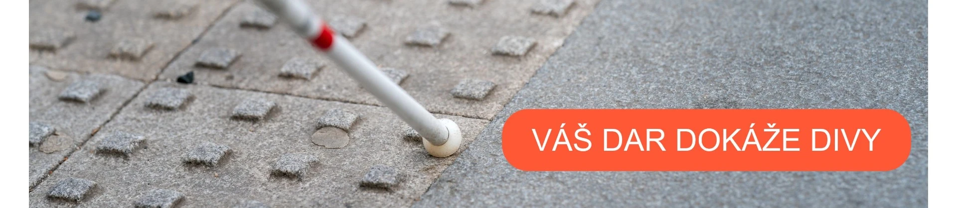 Váš dar dokáže divy