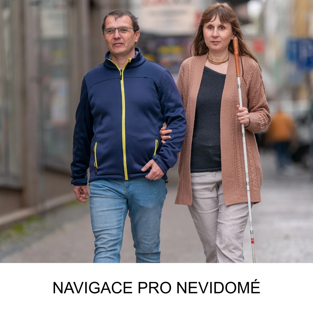 Navigace - Bílá pastelka
